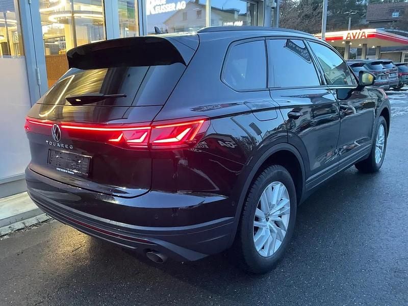 Gebraucht VW Touareg 231 PS (169 kW) 2026 Schwarz SUV