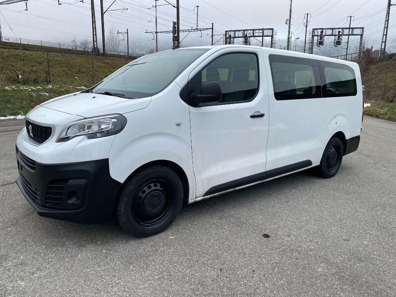 Gebraucht Peugeot Traveller Active 115 PS (84 kW) 2017 Van / Kleinbus