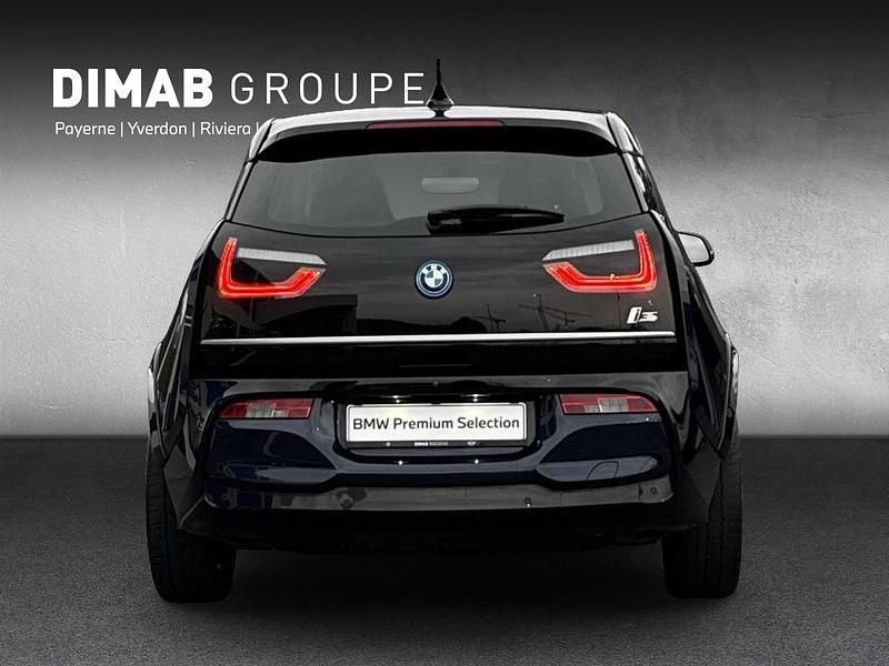 Gebraucht BMW i3 Sport Line 135 kW (184 PS) 2021 Blau Kleinwagen