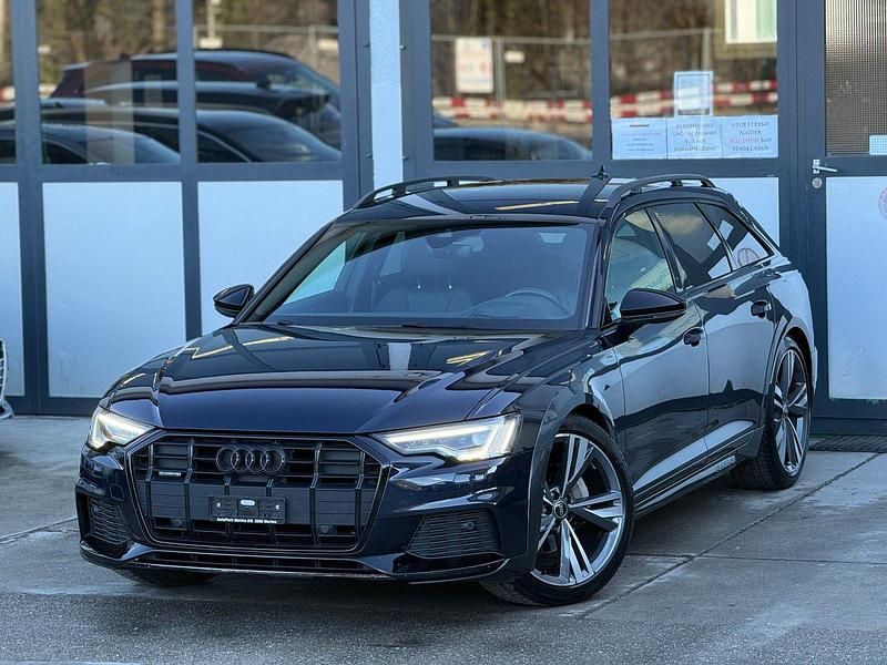 Gebraucht Audi A6 Allroad Ambiente 245 PS (180 kW) 2022 Kombi