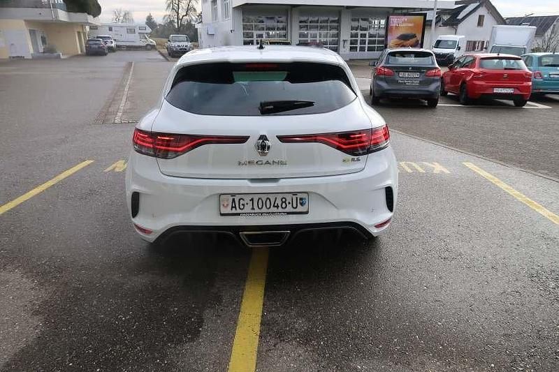Gebraucht Renault Mégane IV Trophy 300 PS (220 kW) 2023 Limousine