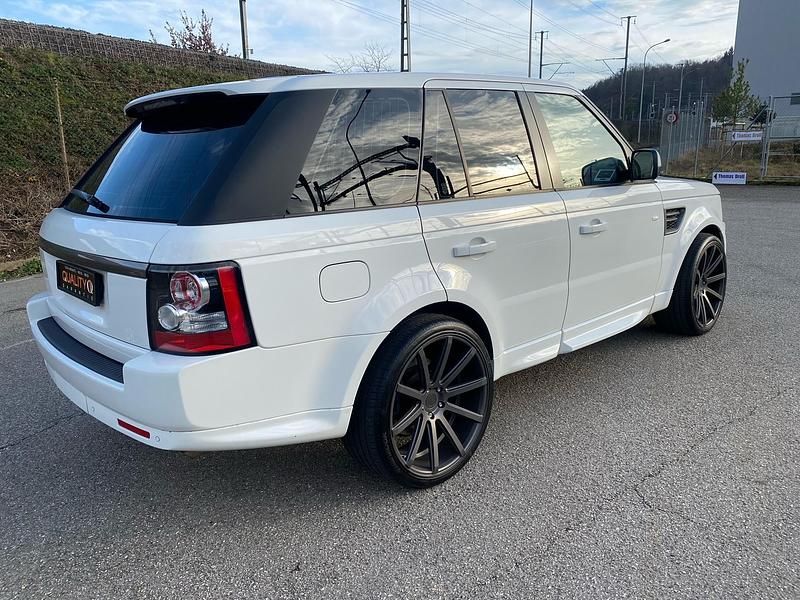 Gebraucht Land Rover Range Rover HSE 256 PS (188 kW) 2012 SUV