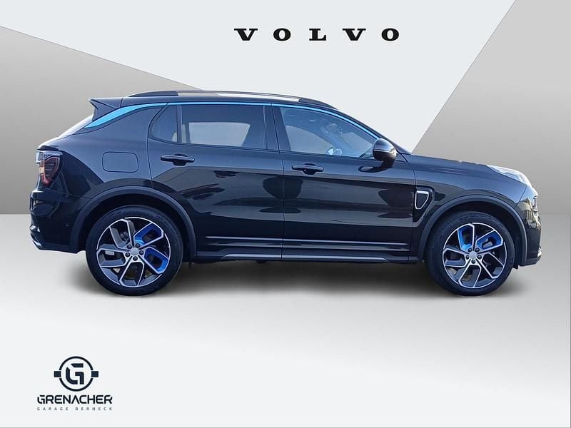 Gebraucht Lynk & Co 01 82 PS (60 kW) 2023 SUV