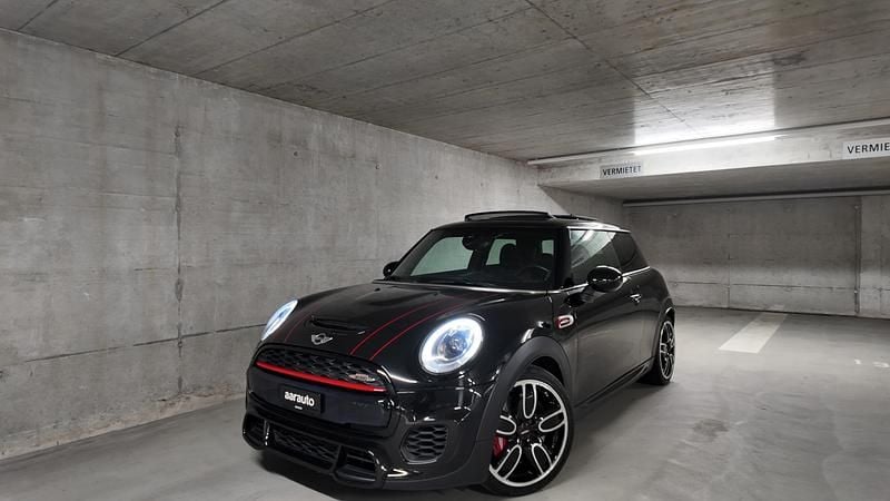Gebraucht 2015 Mini John Cooper Works Kleinwagen | CHF 14’990 (Etwas zu teuer) - Bild 1/4