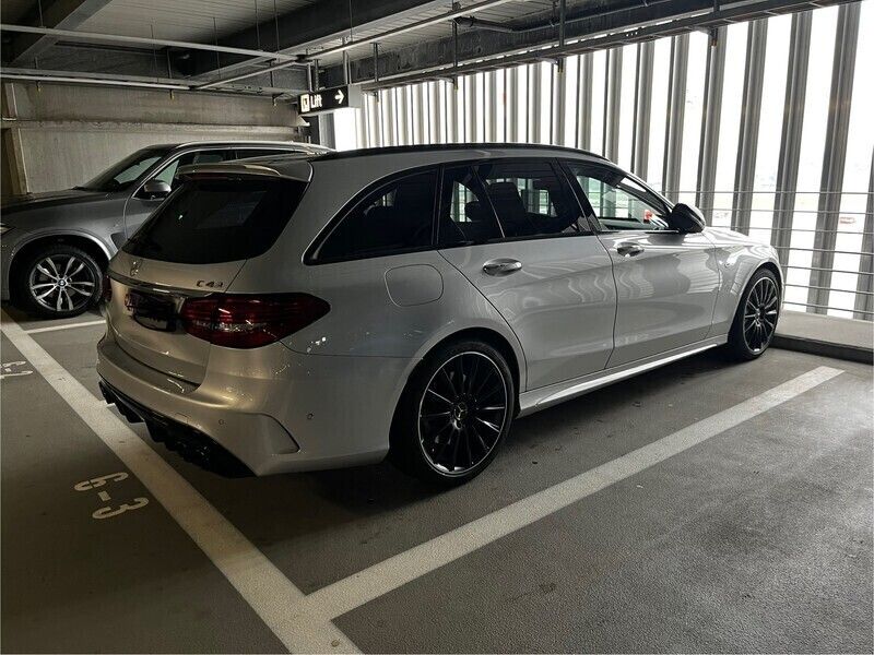 Gebraucht Mercedes C43 AMG AMG 390 PS (286 kW) 2018