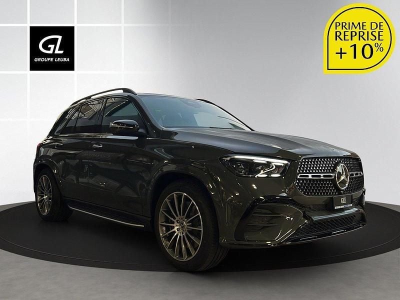 Neu Mercedes GLE400 333 PS (244 kW) 2025 SUV