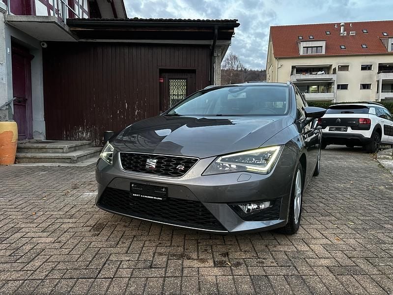 Gebraucht 2013 Seat Leon ST FR Kombi | CHF 9’900 (Fairer Preis) - Bild 1/4