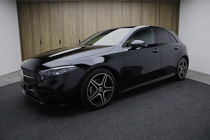 Gebraucht Mercedes A200 AMG line 150 PS (110 kW) 2024