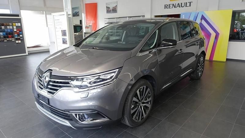 Gebraucht Renault Espace Initiale Paris 190 PS (139 kW) 2022 Grau Van / Kleinbus
