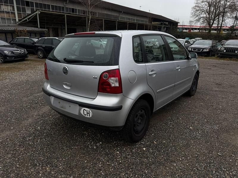 Gebraucht VW Polo 75 PS (55 kW) 2005 Kleinwagen
