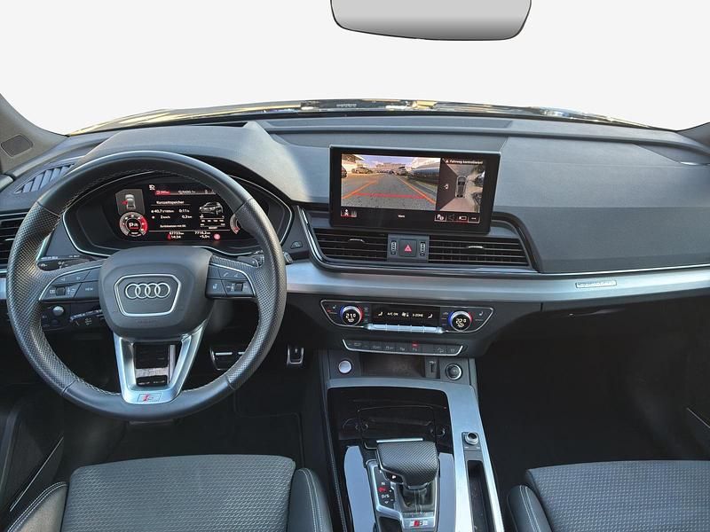 Gebraucht Audi SQ5 342 PS (251 kW) 2022 SUV