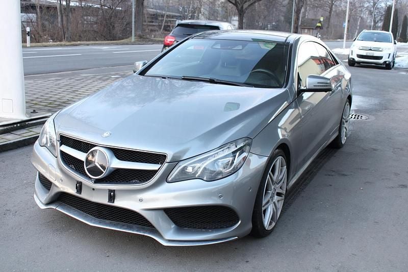 Gebraucht Mercedes E350 306 PS (225 kW) 2014 Grau Coupé