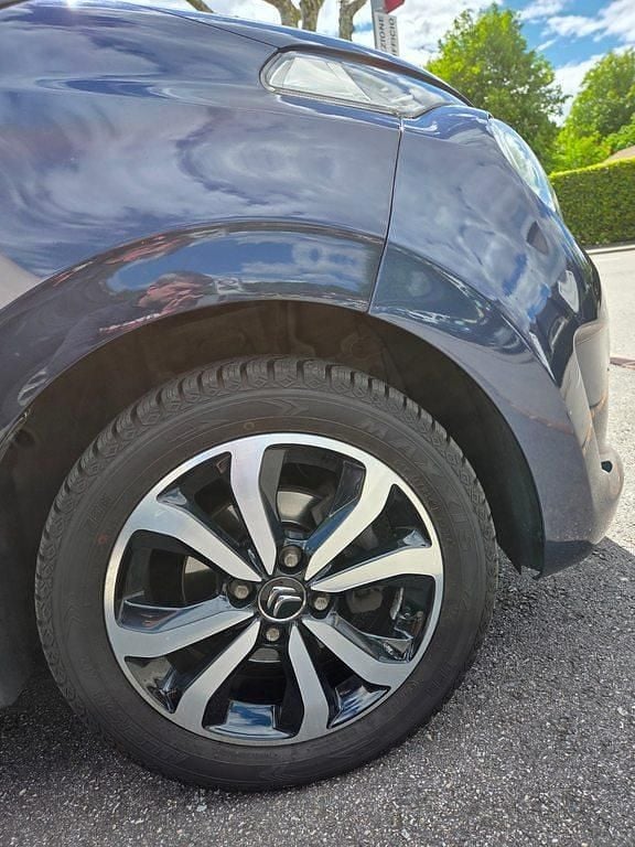 Gebraucht Citroën C1 Shine 69 PS (50 kW) 2017 Kleinwagen