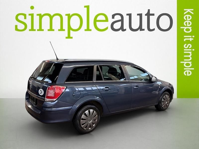 Gebraucht Opel Astra Enjoy 115 PS (84 kW) 2010 Kombi