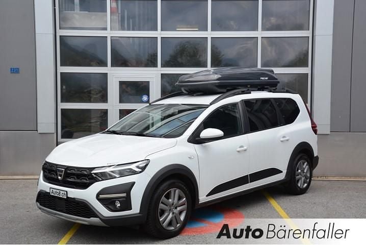 Gebraucht Dacia Jogger Expression 110 PS (80 kW) 2022 Van / Kleinbus