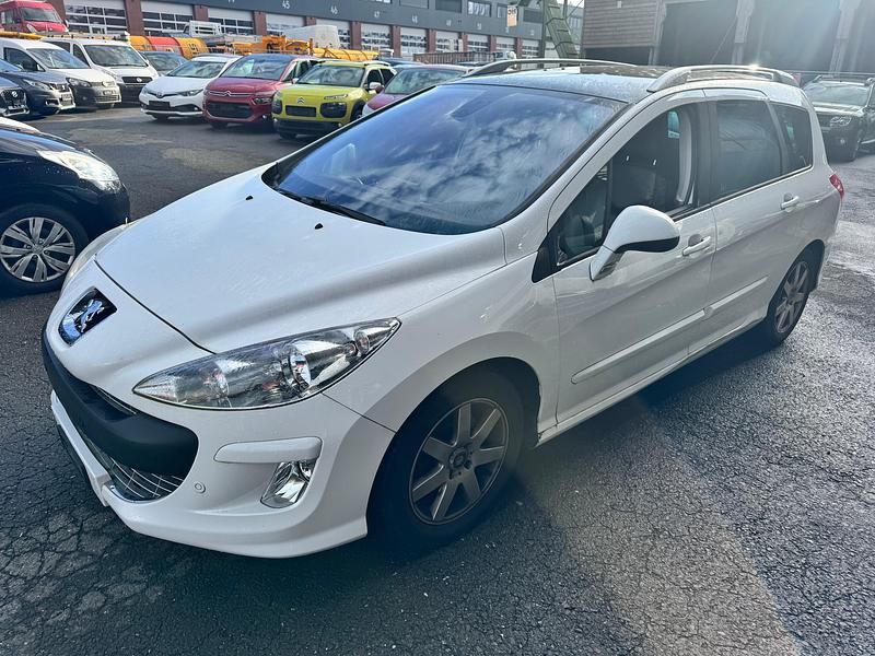 Gebraucht Peugeot 308 SW Sport 156 PS (114 kW) 2010 Kombi