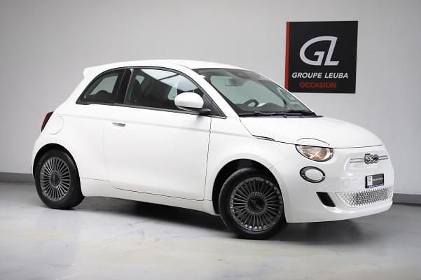 Weiss Gebraucht 2022 Fiat 500e Limousine | CHF 16’900 (Guter Preis) - Bild 1/4