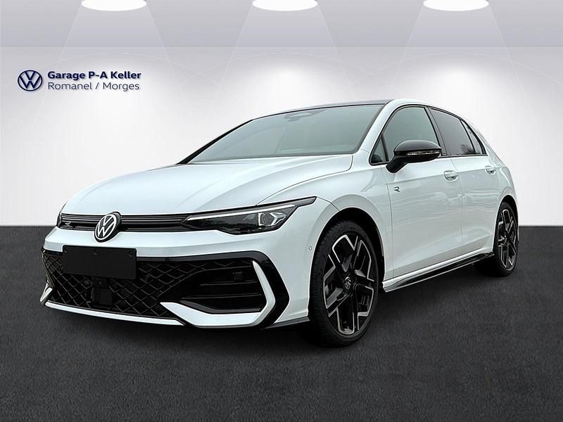 Weiss Neu 2026 VW Golf R-line Limousine | CHF 40’600 (Fairer Preis) - Bild 1/4