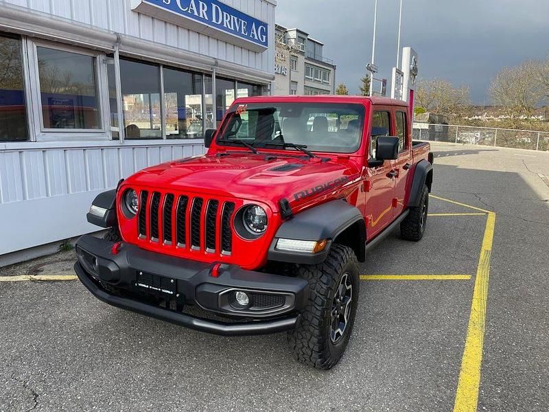 Neu Jeep Gladiator Rubicon 289 PS (212 kW) 2025 Abholung