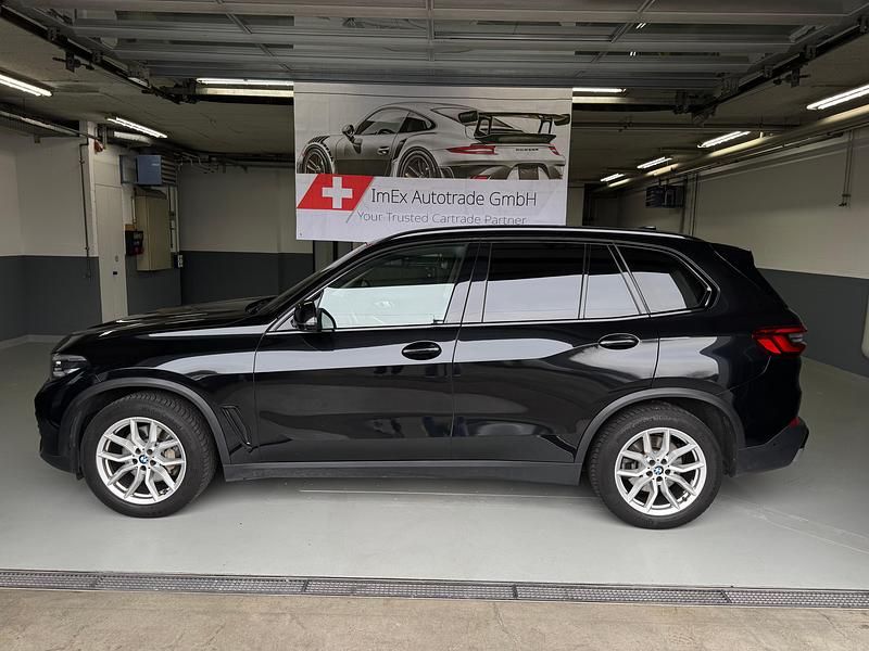 Gebraucht BMW X5 xLine 265 PS (194 kW) 2018 SUV