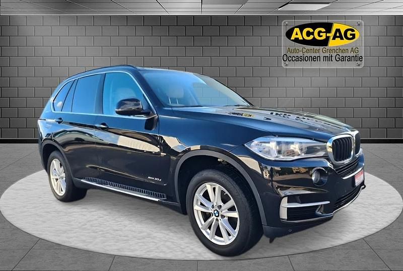 Gebraucht BMW X5 258 PS (189 kW) 2015 SUV
