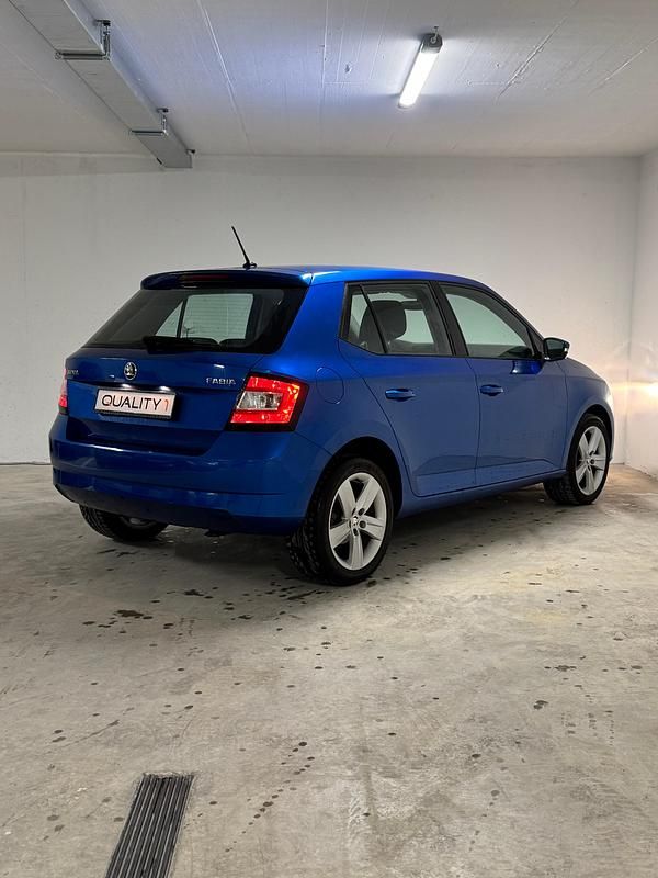 Gebraucht Skoda Fabia Ambition 90 PS (66 kW) 2015