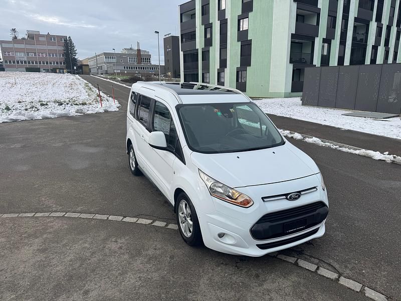 Gebraucht Ford Tourneo Connect Titanium 115 PS (84 kW) 2014 Van / Kleinbus