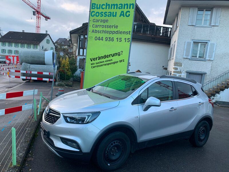 Gebraucht 2019 Opel Mokka X Ultimate SUV | CHF 17’400 (Fairer Preis) - Bild 1/4