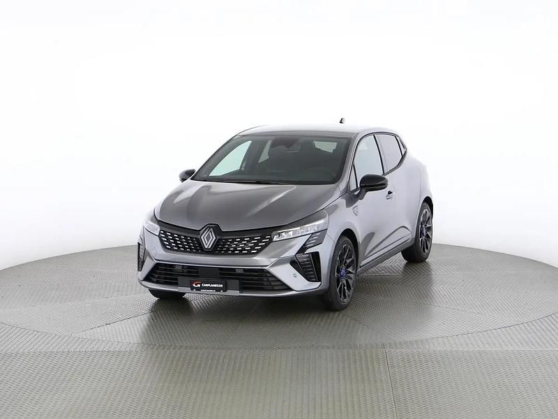 Gray Neu 2025 Renault Clio V Esprit Alpine | CHF 30’200 (Teuer) - Bild 1/4