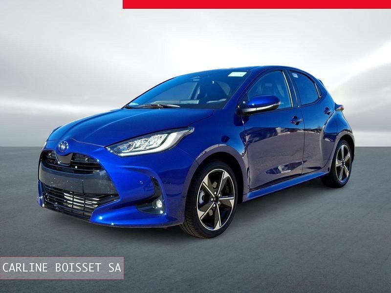 Neu Toyota Yaris Hybrid Premium 130 PS (95 kW) 2026 Kleinwagen