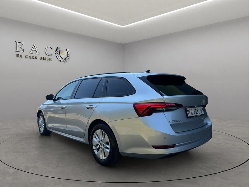 Gebraucht Skoda Octavia Ambition 150 PS (110 kW) 2021 Kombi