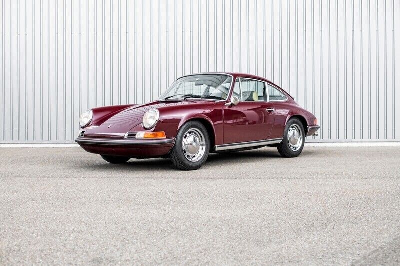 Gebraucht 1970 Porsche 911 | CHF 143’800 - Bild 1/4