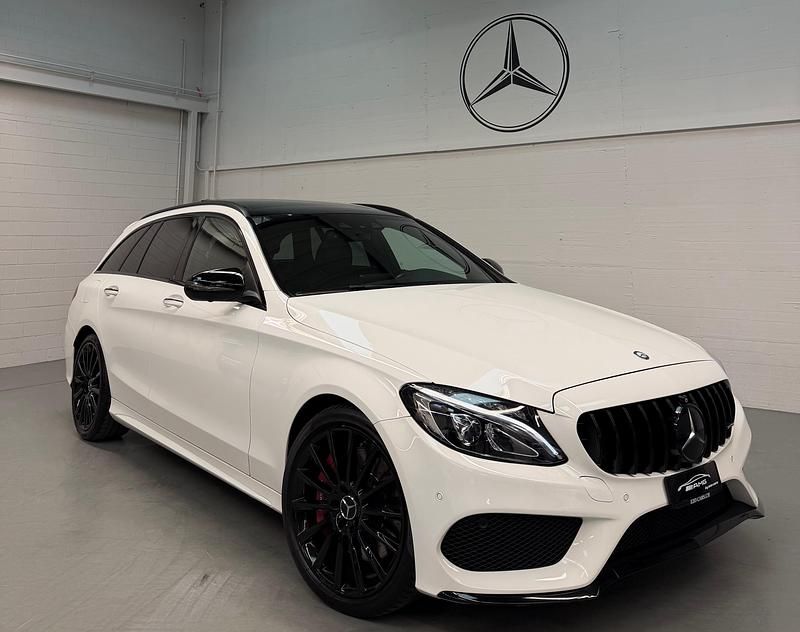 Gebraucht Mercedes C43 AMG AMG 420 PS (308 kW) 2015