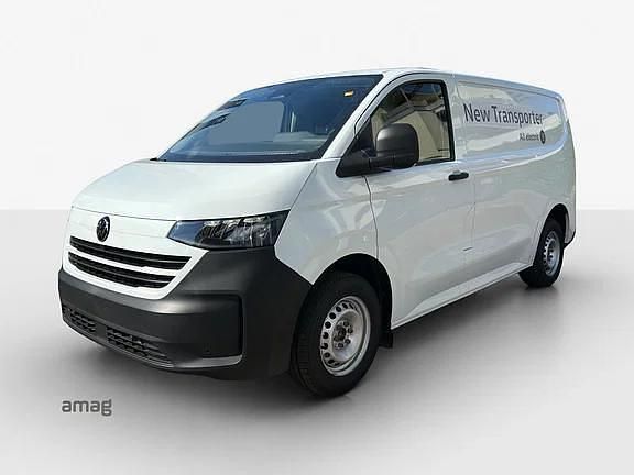 Clear white (l9f0) Gebraucht 2025 VW T6.1 Van | CHF 51’900 - Bild 1/4