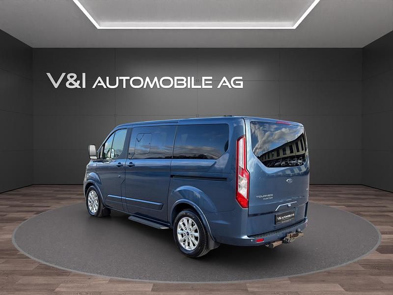 Gebraucht Ford Tourneo Custom Titanium 130 PS (95 kW) 2019 Van