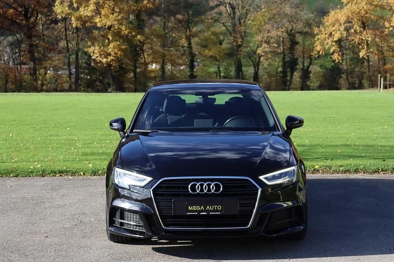 Gebraucht 2018 Audi A3 Sport | CHF 11’400 (Superpreis) - Bild 1/4