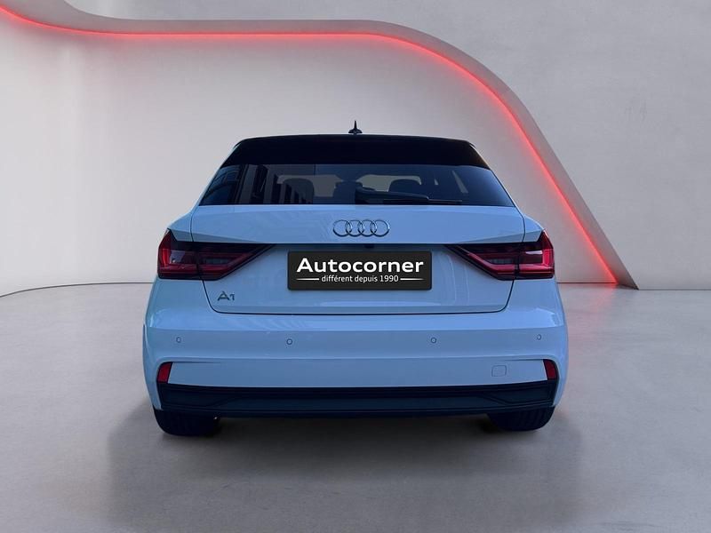 Gebraucht Audi A1 Sportback Attraction 115 PS (84 kW) 2025 Kleinwagen