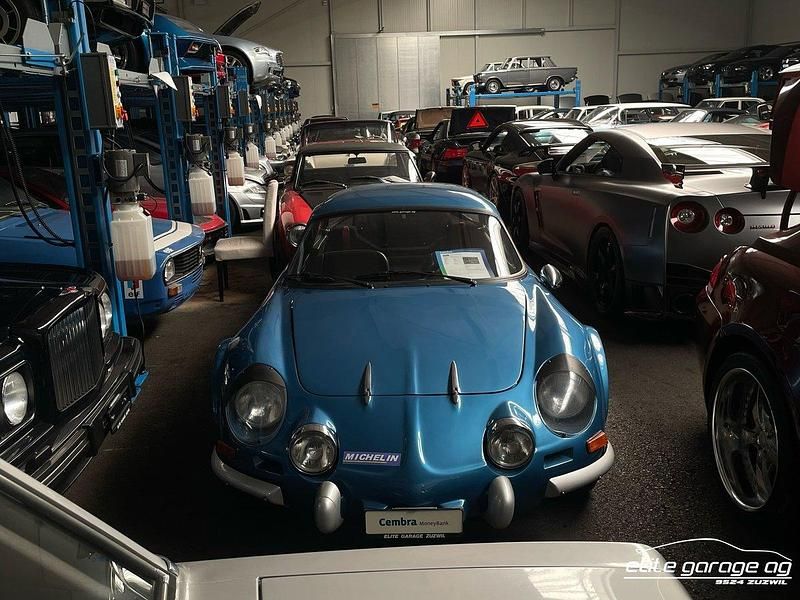 Gebraucht Alpine A110 140 PS (102 kW) 1973 Coupé