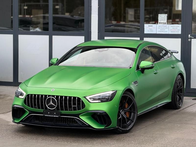 Gebraucht Mercedes S63 AMG AMG 843 PS (620 kW) 2024 Limousine