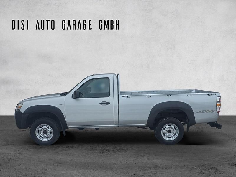 Gebraucht Mazda BT-50 143 PS (105 kW) 2007 Abholung