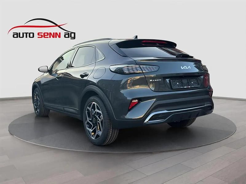 Neu Kia XCeed GT-Line 140 PS (102 kW) 2025 Gray SUV