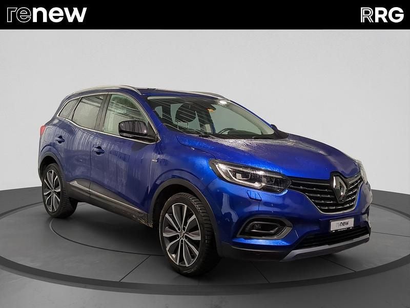 Blau Gebraucht 2020 Renault Kadjar Intens SUV | CHF 16’900 (Fairer Preis) - Bild 1/4