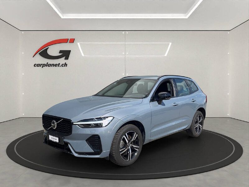 Grau Gebraucht 2021 Volvo XC60 R-Design SUV | CHF 33’500 (Superpreis) - Bild 1/4