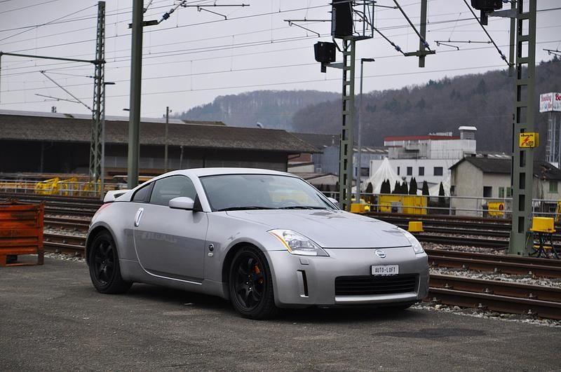 Gebraucht 2004 Nissan 350Z Pack | CHF 14’500 - Bild 1/4