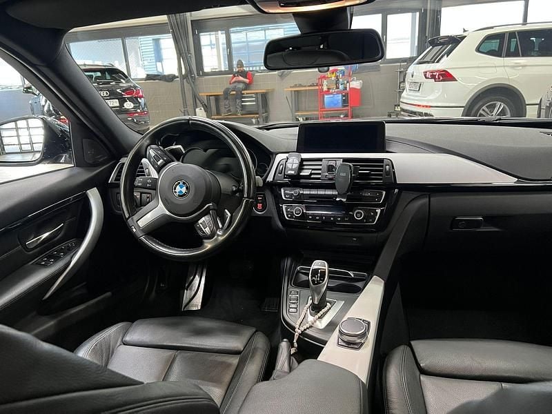 Gebraucht BMW 330 M Sport 258 PS (189 kW) 2018