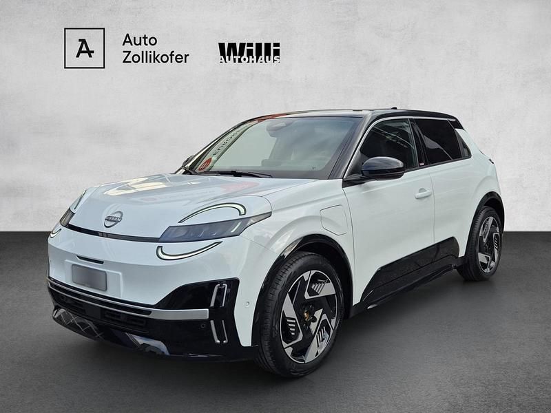 Neu Nissan Micra Evolve 110 kW (150 PS) 2025 Weiss Limousine