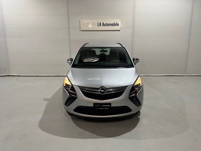 Gebraucht Opel Zafira Tourer Sport 194 PS (142 kW) 2015 Van / Kleinbus