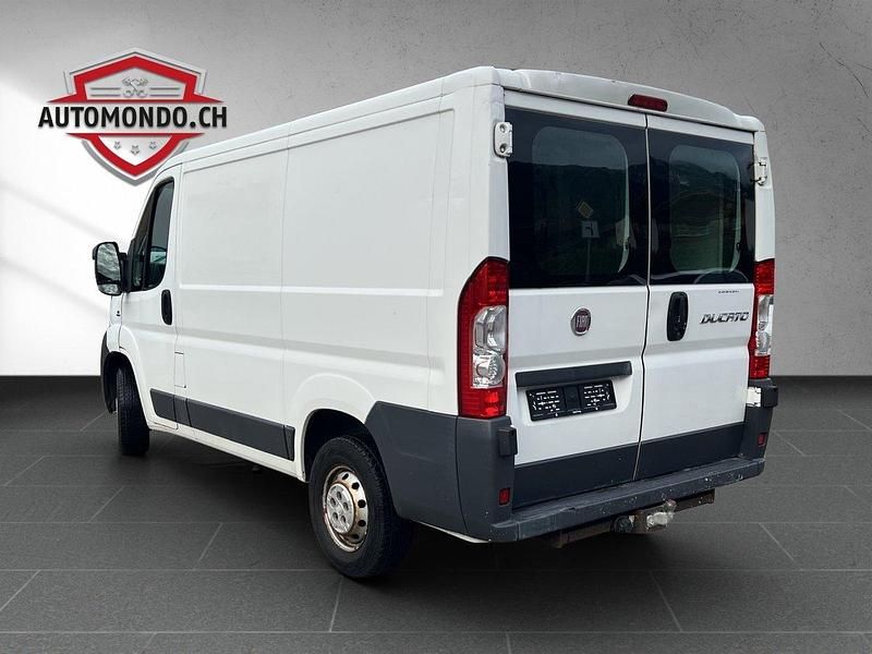 Gebraucht Fiat Ducato 115 PS (84 kW) 2012 Van
