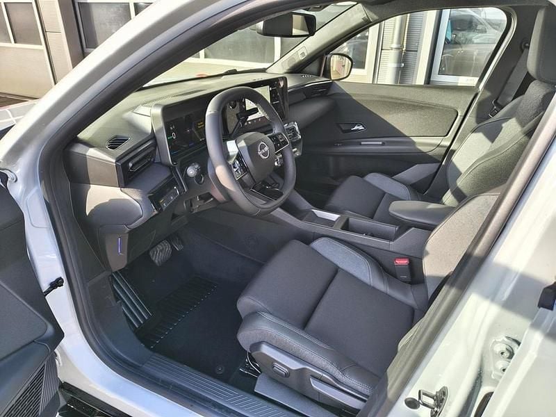 Neu Nissan Micra Advance 110 kW (150 PS) 2026 Weiss Limousine