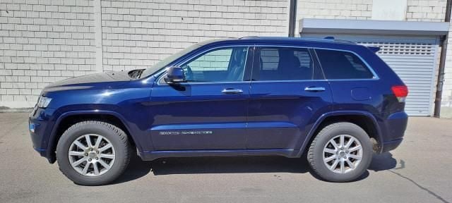 Blau Gebraucht 2016 Jeep Cherokee SUV | CHF 11’900 - Bild 1/4